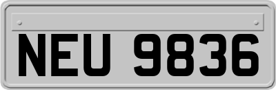 NEU9836