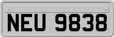 NEU9838