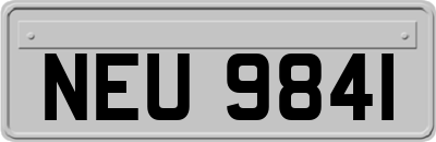 NEU9841