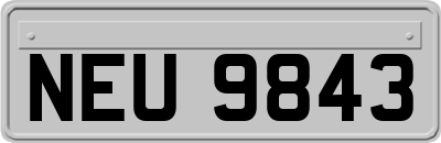 NEU9843