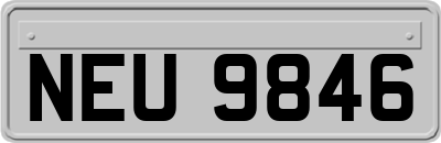 NEU9846