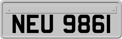 NEU9861