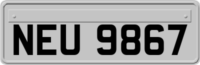 NEU9867