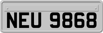 NEU9868