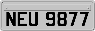 NEU9877