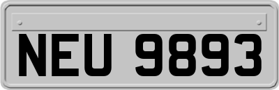 NEU9893