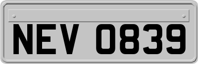 NEV0839