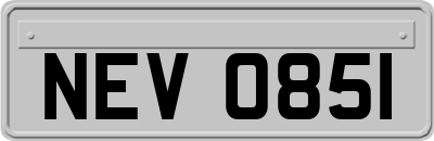 NEV0851