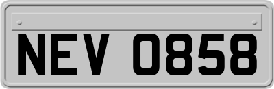 NEV0858