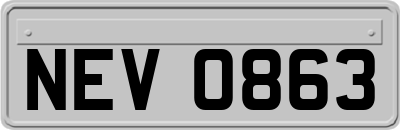 NEV0863