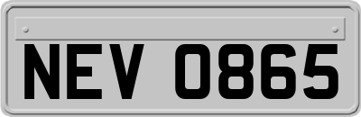 NEV0865