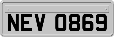 NEV0869