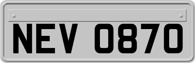 NEV0870