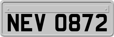 NEV0872