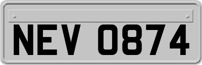 NEV0874