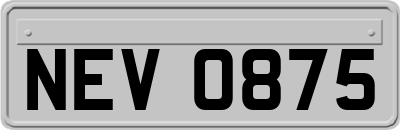 NEV0875