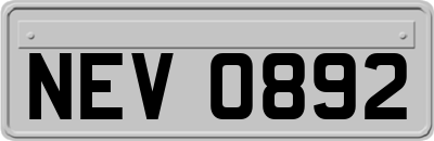 NEV0892