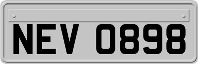 NEV0898