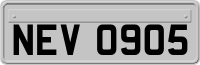 NEV0905