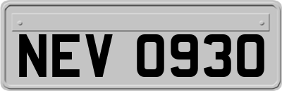 NEV0930