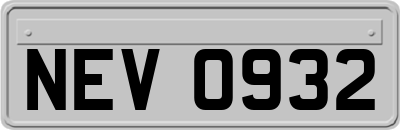 NEV0932