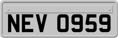 NEV0959