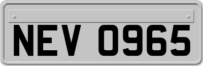 NEV0965