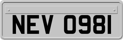 NEV0981