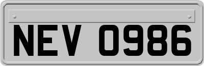 NEV0986