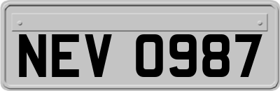 NEV0987