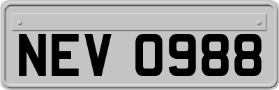 NEV0988