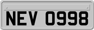 NEV0998