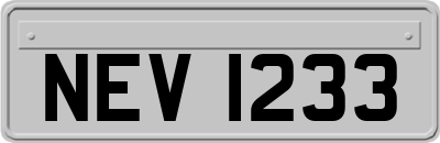 NEV1233