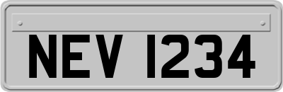 NEV1234