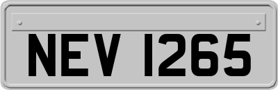 NEV1265