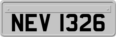 NEV1326