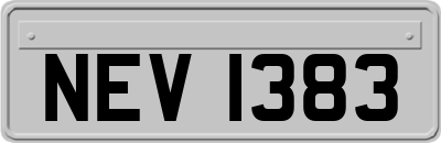 NEV1383