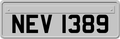 NEV1389