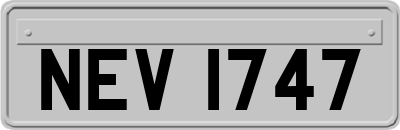 NEV1747