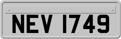 NEV1749