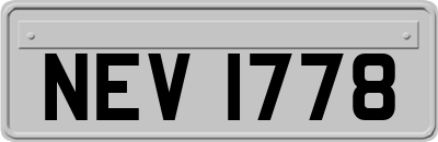 NEV1778