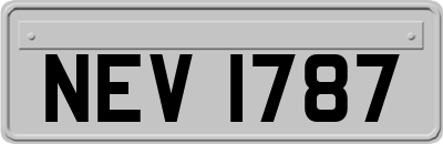 NEV1787