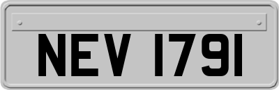 NEV1791