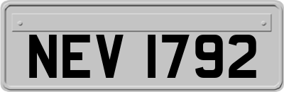 NEV1792