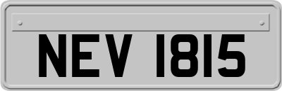 NEV1815