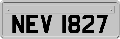 NEV1827