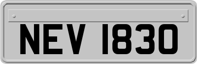 NEV1830