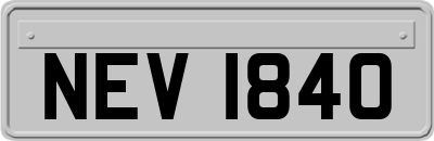 NEV1840