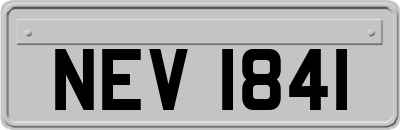 NEV1841