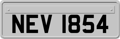 NEV1854